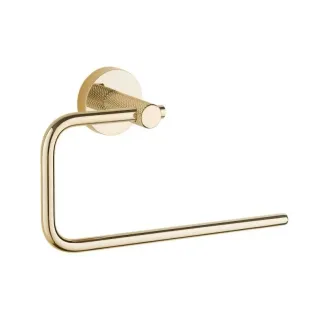 Полотенцедержатель Boheme Uno 10975-G золото